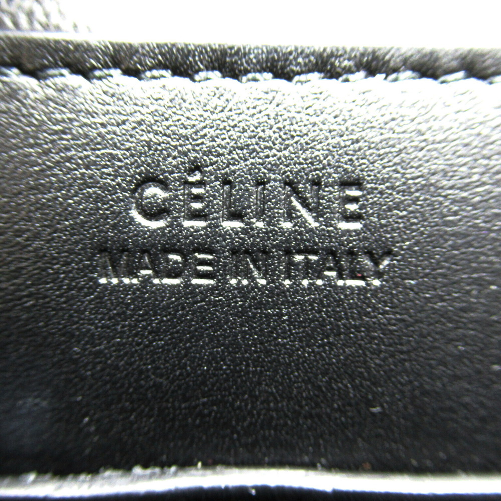 Celine Small Soft Cube Canvas 2way Shoulder Bag B… - image 7